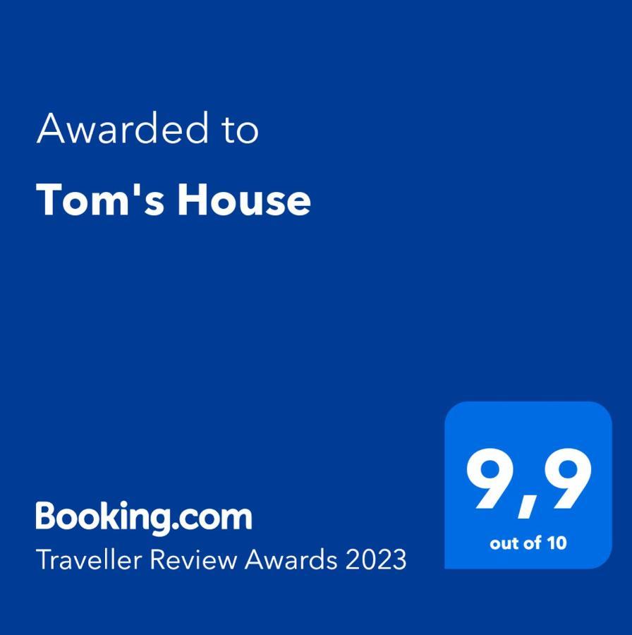 네아 카르발리 Tom'S House 빌라 외부 사진